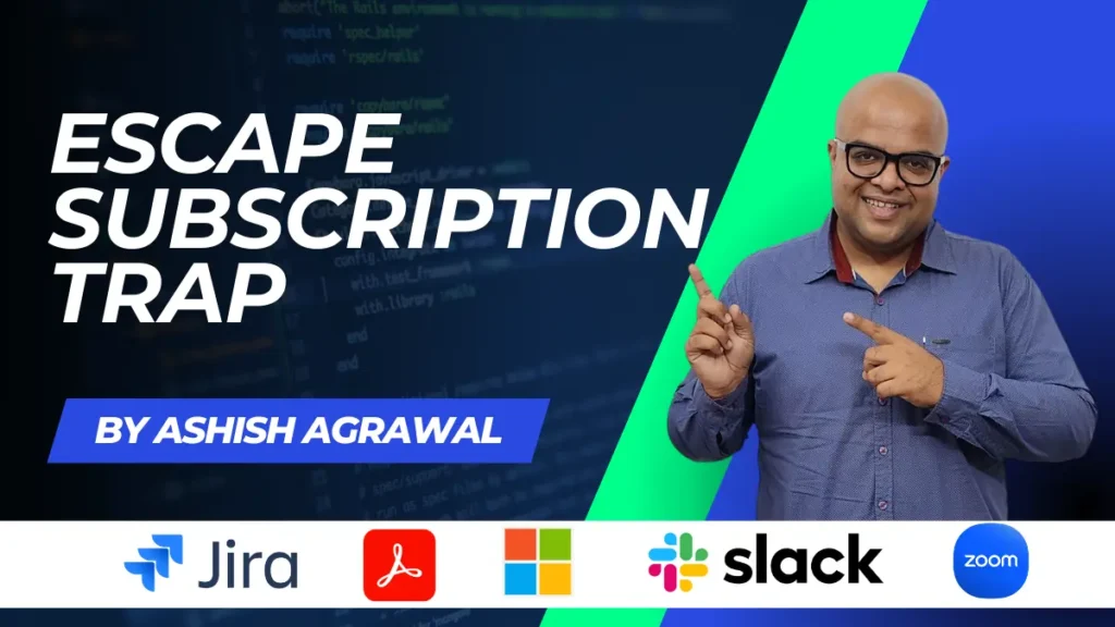 Escape Subscription Trap